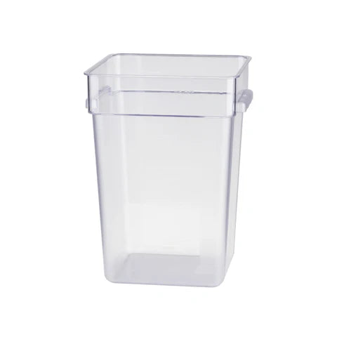 Jiwins Sqr Food Storage Container 285x285x400mm 22lt (Sold in sets of 6)
