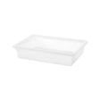JW-P-069P - Jiwins Food Storage Box White Pp (Sold in sets of 6)