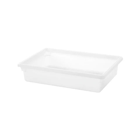 Jiwins Food Storage Box White Pp (Sold in sets of 6)