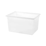 Jiwins Food Storage Box White Pp (Sold in sets of 6)