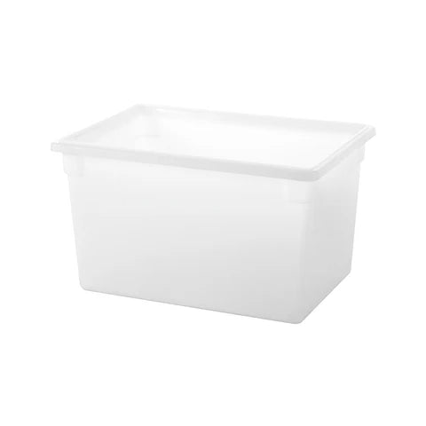 Jiwins Food Storage Box White Pp (Sold in sets of 6)