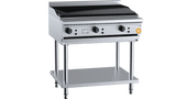 K+ Series KCBR-9 900mm Char Broiler On Stand