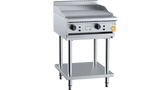 K+ Series KGRP-6 600mm Grill Plate On Stand