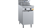 K+ Series KTF-451S Split Pan Turbo Fryer