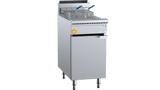 K+ Series KTF-451 Single Pan Turbo Fryer