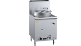 K+ Series KYCJSF-1 Single Hole Waterless Pot Steamer