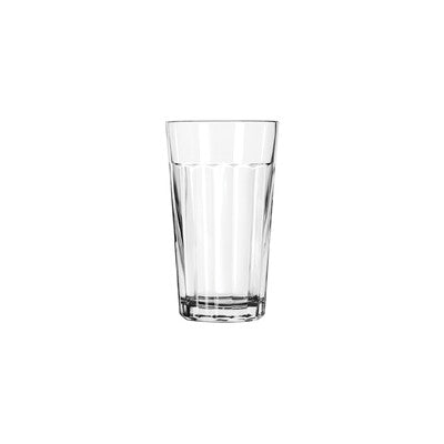 Panelled Tumbler Glassware Set (Juice, Beverage & Cooler - 251ml to 473ml)