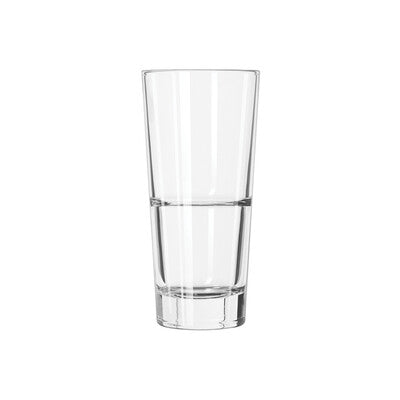 Endeavor Glassware Collection (Rocks, Hi-Ball, DOF, Beverage, Cooler & Espresso - 110ml to 473ml) (Set of 12)