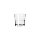 Rest Basics Glassware Collection (Hi-Ball 266ml, D.O.F 355ml & Beverage 355ml) (Set of 24)