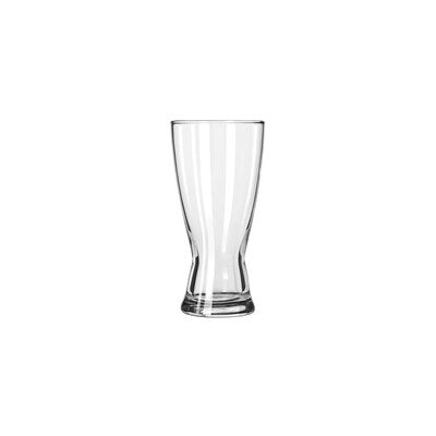 Hourglass Pilsner Beer Glass Collection (296ml, 355ml & 444ml)