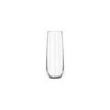 Stemless Flute - 251Ml