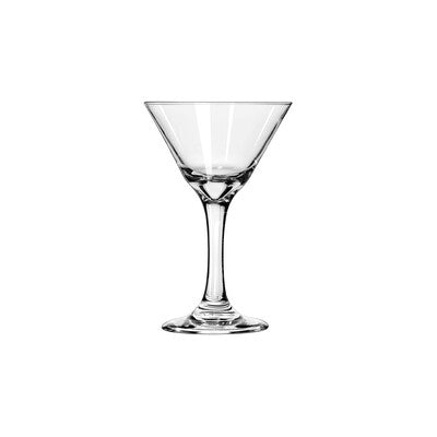 LIBBEY / ONIS Embassy Barware & Stemware Collection (Martini, Brandy, Beer, Cocktail, Wine & Champagne - 89ml to 651ml)l)