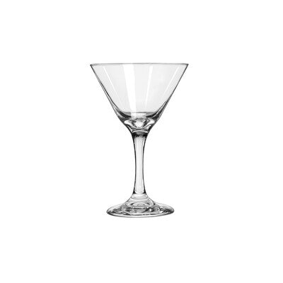 LIBBEY / ONIS Embassy Barware & Stemware Collection (Martini, Brandy, Beer, Cocktail, Wine & Champagne - 89ml to 651ml)l)