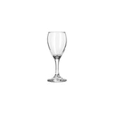 Teardrop Stemware & Barware Collection (Goblet, Wine, Beer, Flute & Sherry - 89ml to 436ml) (Set of 12)