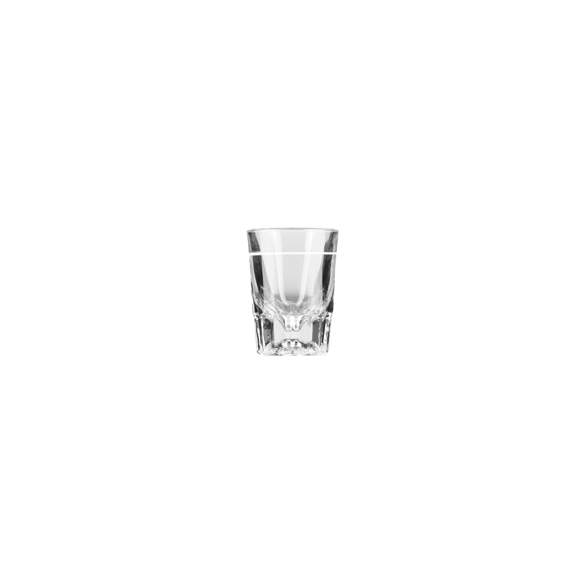Fluted Whiskey - 59Ml
