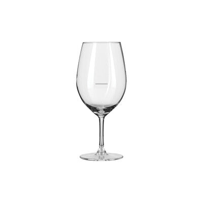 Cuvee 530ml Wine Glass Collection (Standard, Single & Double Pour Lines @ 150ml/250ml) (Set of 12)