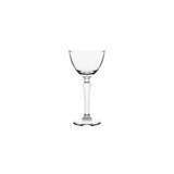 Speakeasy Vintage Cocktail & Stemware Collection (Nick & Nora, Martini, Coupe, Flute & Gin - 140ml to 580ml) (Set of 12)
