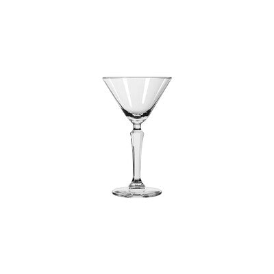 Speakeasy Vintage Cocktail & Stemware Collection (Nick & Nora, Martini, Coupe, Flute & Gin - 140ml to 580ml) (Set of 12)