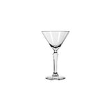 Speakeasy Vintage Cocktail & Stemware Collection (Nick & Nora, Martini, Coupe, Flute & Gin - 140ml to 580ml) (Set of 12)