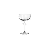 Speakeasy Vintage Cocktail & Stemware Collection (Nick & Nora, Martini, Coupe, Flute & Gin - 140ml to 580ml) (Set of 12)