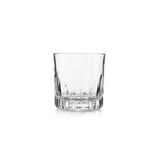Kristalino Glassware Collection (Old Fashioned, Beverage & High Ball - 313ml to 390ml) (Set of 12)