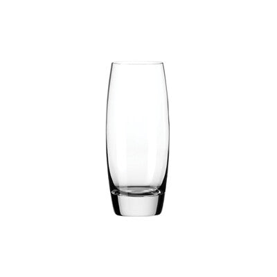 Libbey Symmetry Rocks and Hi-Ball Glassware Collection (Set of 12)