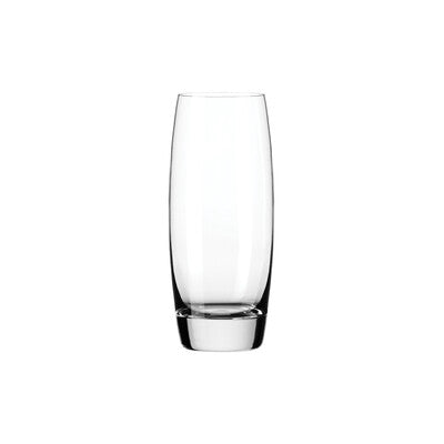 Libbey Symmetry Rocks and Hi-Ball Glassware Collection (Set of 12)