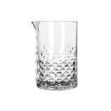 Carats Glassware Collection: DOF, Beverage, and Mixing Glasses
