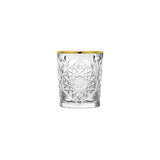 Libbey Hobstar Glassware Collection (DOF, Coupe, Cocktail, Wine, Cooler, and Shot Glasses)
