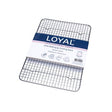 LCRSS08 - LOYAL Elite Quarter Cooling Rack (12x8.5")