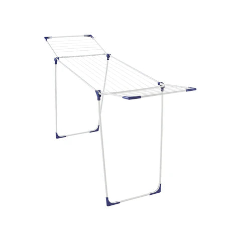 LEFL81621 - Leifheit Pegasus 180 Solid Airer 18M 885x1815x560mm (Sold in