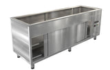 Cossiga LSHC6 | LS | Hot Cupboard | Commercial Hot Cupboard | Warming Cupboard