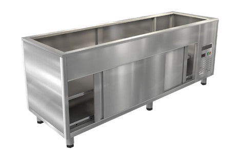 Cossiga LSHC6 | LS | Hot Cupboard | Commercial Hot Cupboard | Warming Cupboard
