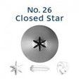 INNER-LTS026RP - Piping Tip Closed Star 26