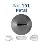 INNER-LTS101RP - Piping Tip Petal 101