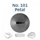 INNER-LTS101RP - Piping Tip Petal 101