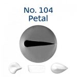 INNER-LTS104RP - Piping Tip Petal 104