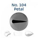 INNER-LTS104RP - Piping Tip Petal 104