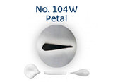 No.104W PETAL STANDARD S/S