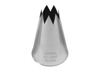 LTS3113 - Pastry Tube Star No.13