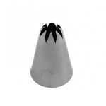 LTS3210 - Pastry Tube Closed Star No.10