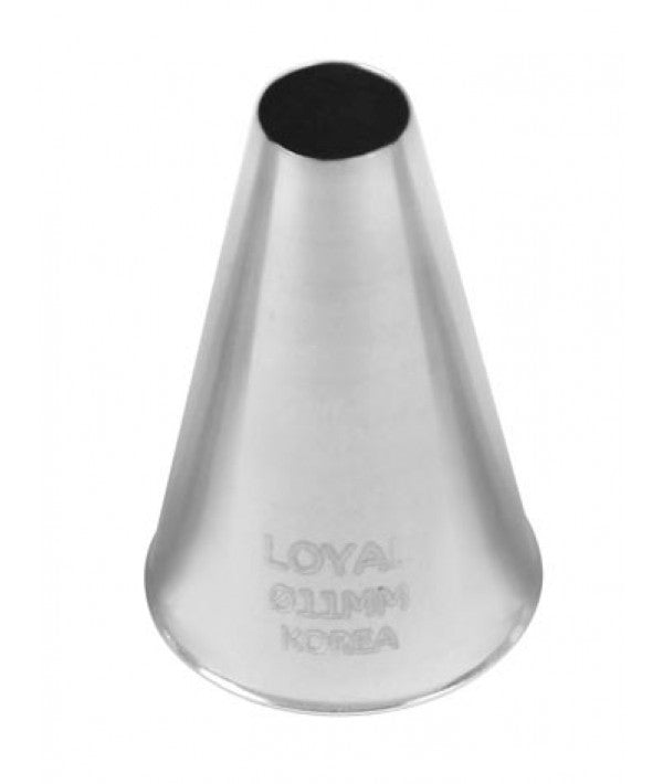 LTS3311 - Pastry Tube Round No.11