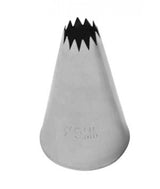 LTS3509 - Pastry Tube French Star No.9