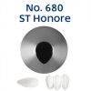 LTS680RP - Piping Tip St Honore 680