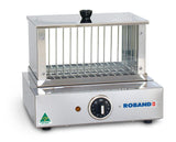 Roband M1 Hot Dog & Bun Warmer (40 Piece Capacity)