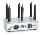 Roband M6T Teflon Coated Bun Warmer (6 Bun)