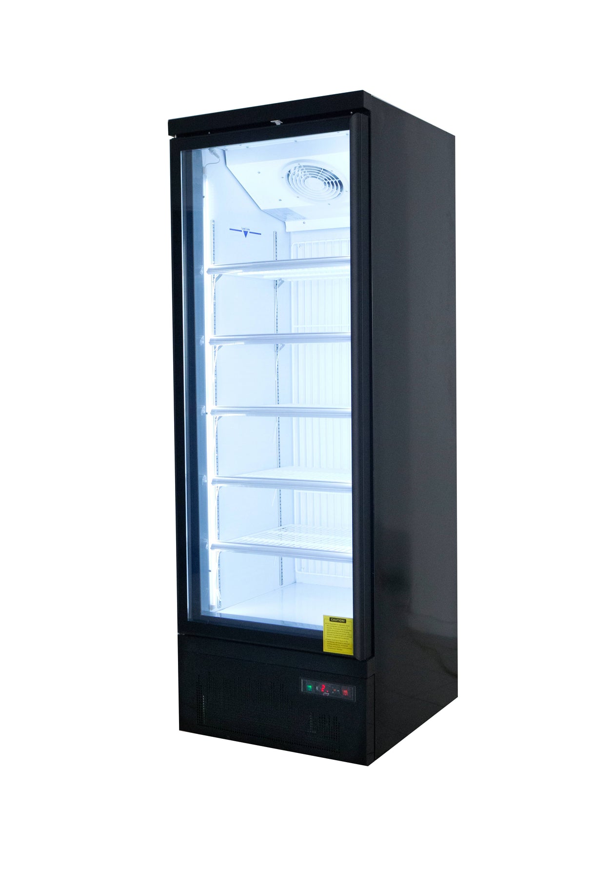SALTAS 420L Single Door Fridge
