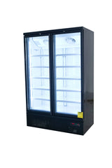 SALTAS 810L Double Door Freezer