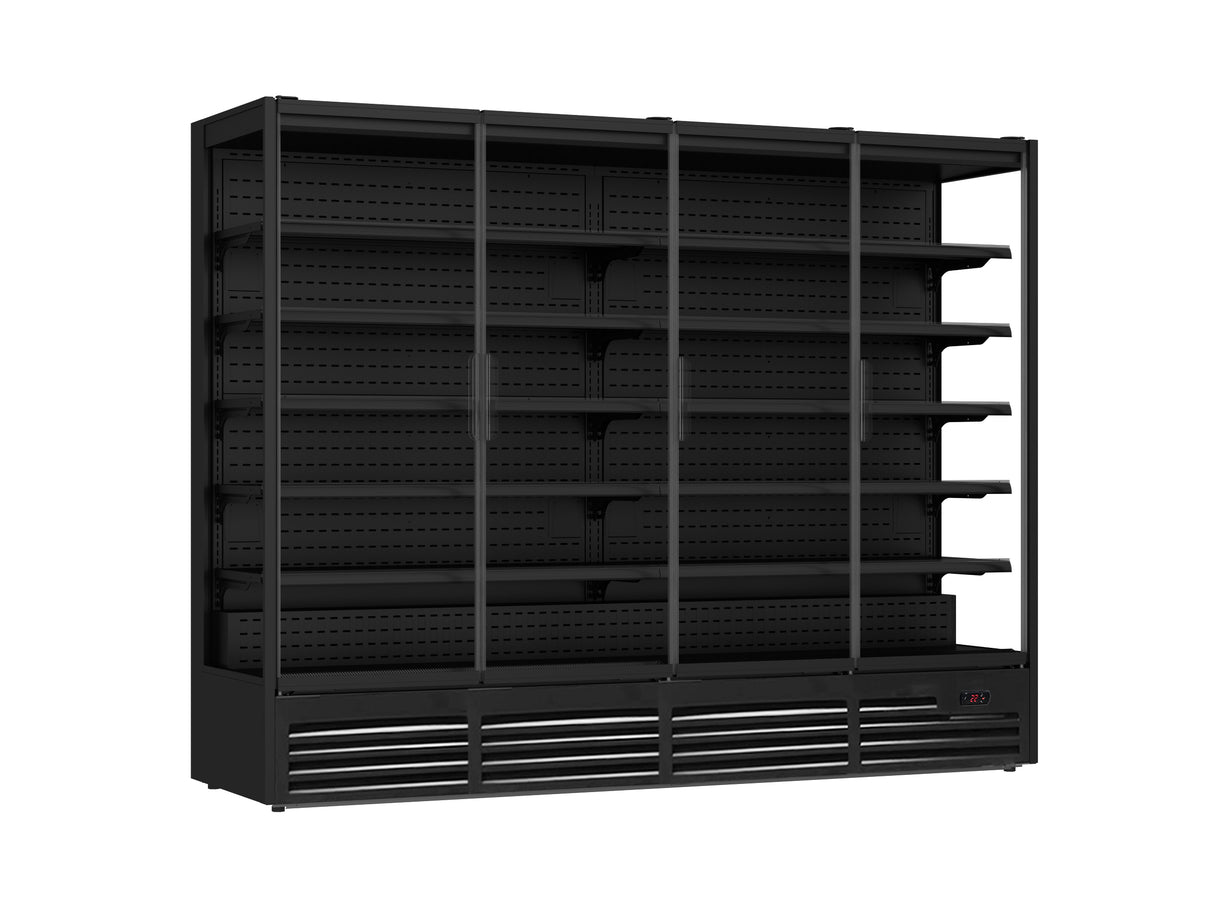 SALTAS Multideck Fridge 4 door