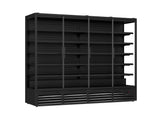 SALTAS Multideck Fridge 4 door